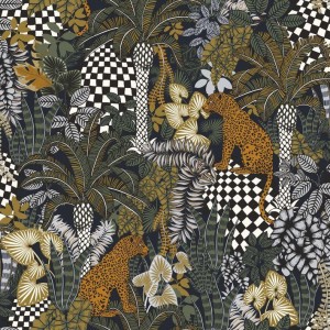 PAPEL PINTADO CASAMANCE AVENTURA BELIZE VER OSC