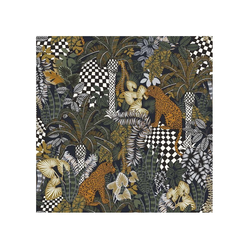 PAPEL PINTADO CASAMANCE AVENTURA BELIZE VER OSC