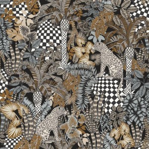 PAPEL PINTADO CASAMANCE AVENTURA BELIZE MA/NE