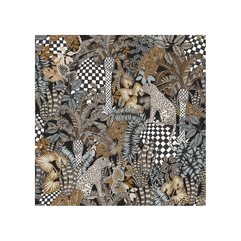 PAPEL PINTADO CASAMANCE AVENTURA BELIZE MA/NE