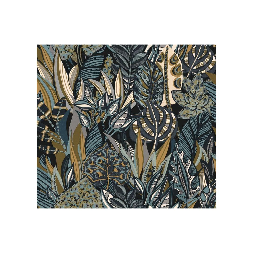 PAPEL PINTADO CASAMANCE AVENTURA DESIRADE AZ/OC