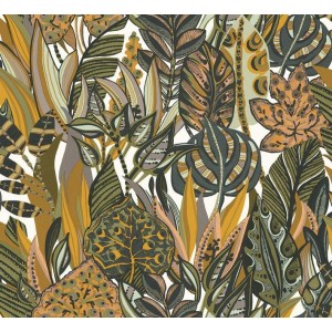 PAPEL PINTADO CASAMANCE AVENTURA DESIRADE OCR/VER