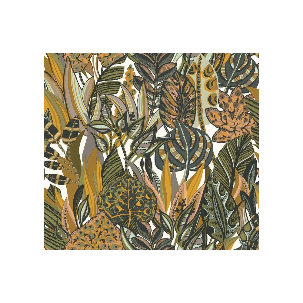 PAPEL PINTADO CASAMANCE AVENTURA DESIRADE OCR/VER