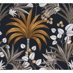 PAPEL PINTADO CASAMANCE AVENTURA MIRISSA AZ/OC