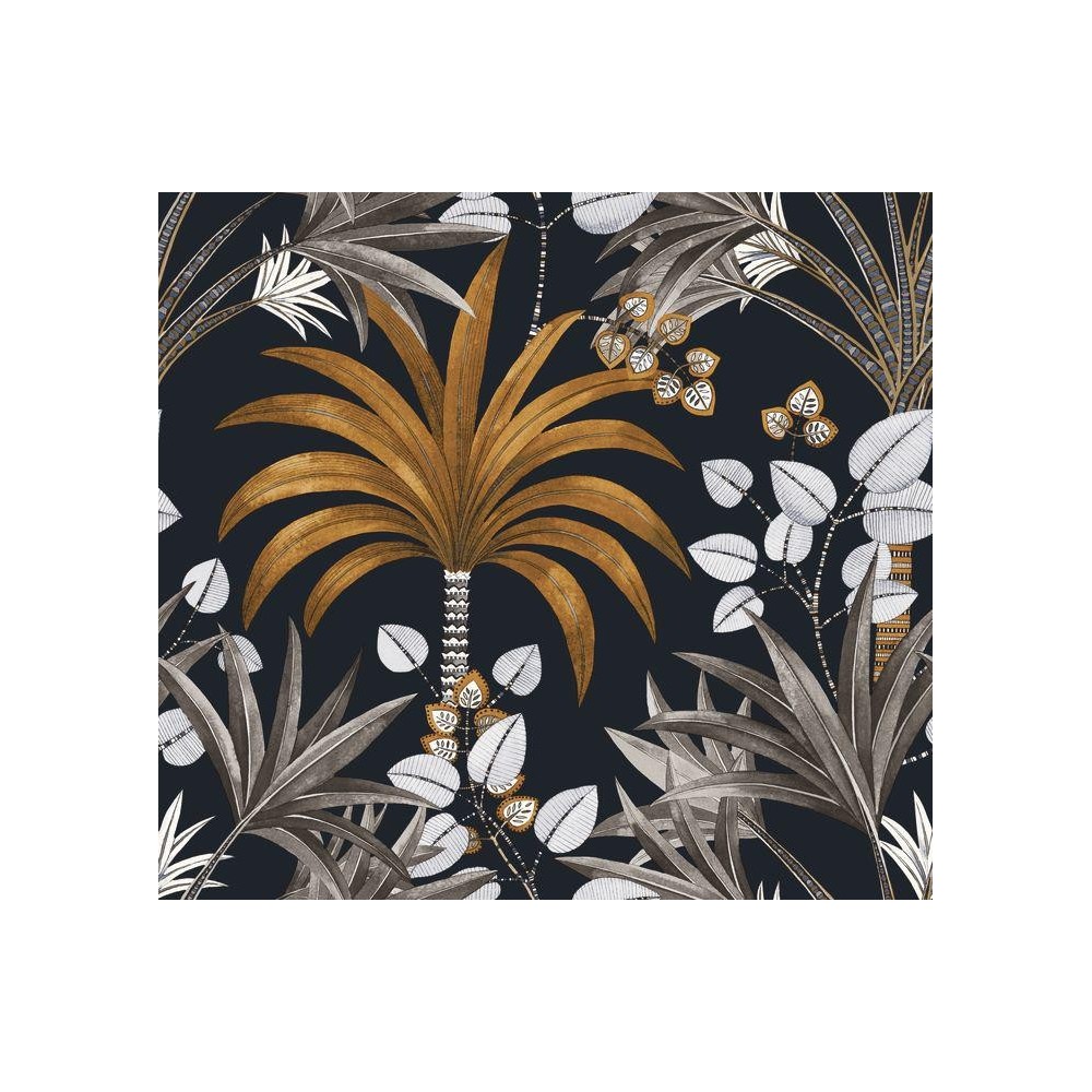 PAPEL PINTADO CASAMANCE AVENTURA MIRISSA AZ/OC