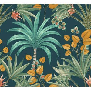 PAPEL PINTADO CASAMANCE AVENTURA MIRISSA MANZANA