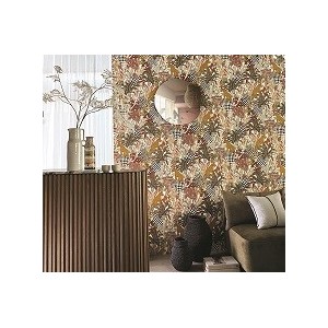 PAPEL PINTADO CASAMANCE AVENTURA BELIZE OC/MAR