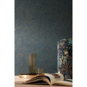 PAPEL PINTADO CASAMANCE  NUIT VOIE AZ/DOR