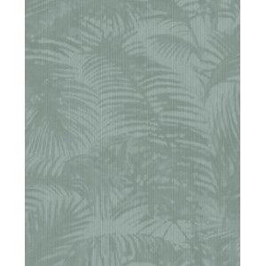 PAPEL PINTADO EIJFFINGER OASIS 317305 TURQUESA