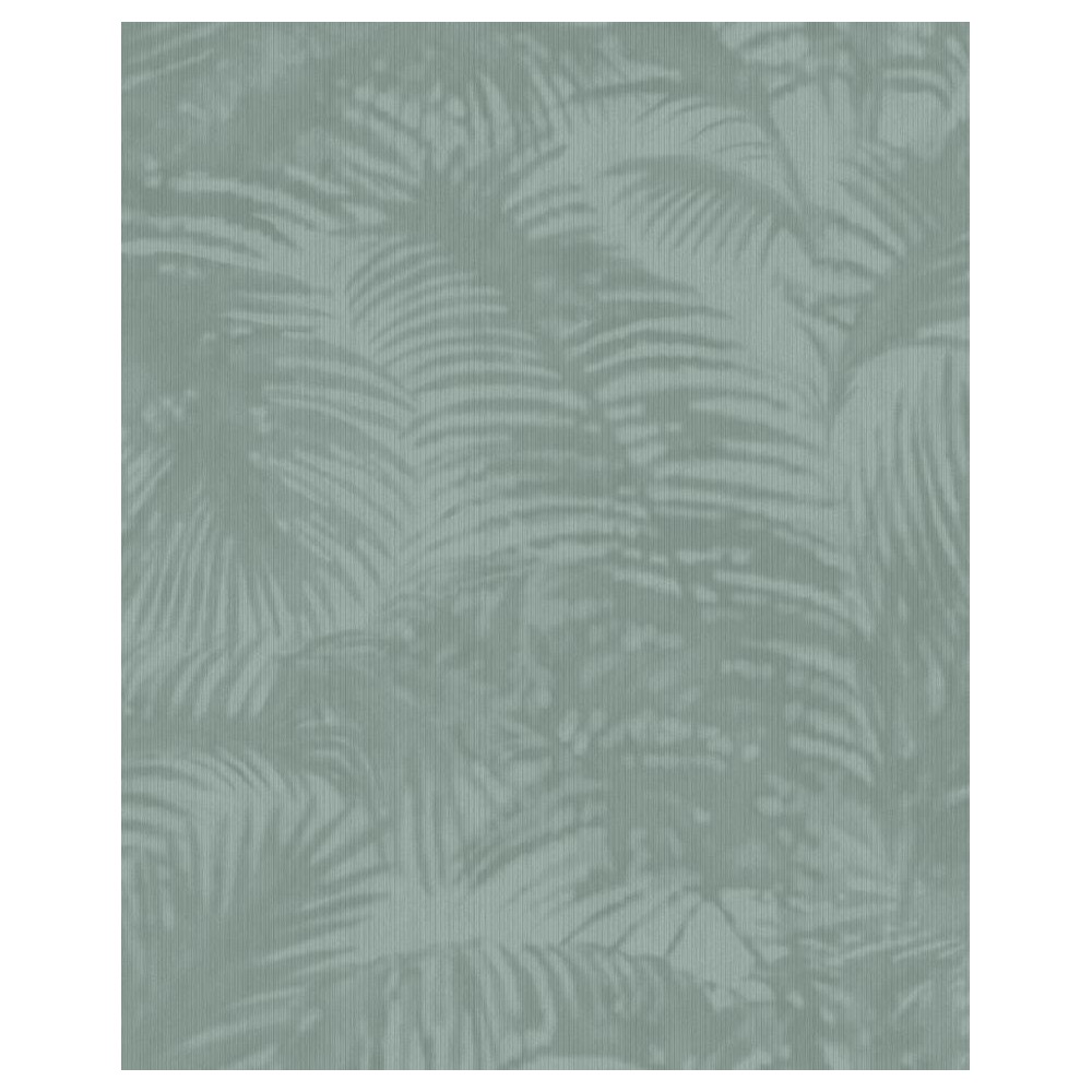 PAPEL PINTADO EIJFFINGER OASIS 317305 TURQUESA