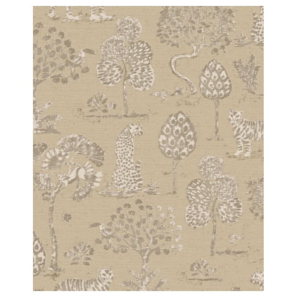 PAPEL PINTADO EIJFFINGER OASIS 317311 PIEDRA