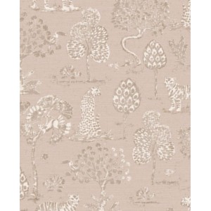 PAPEL PINTADO EIJFFINGER OASIS 317312 ROSA CLARO