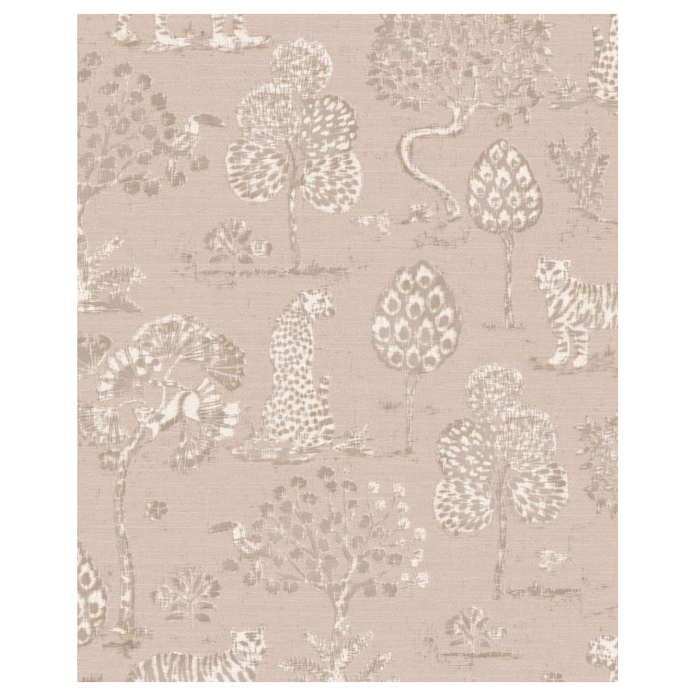 PAPEL PINTADO EIJFFINGER OASIS 317312 ROSA CLARO