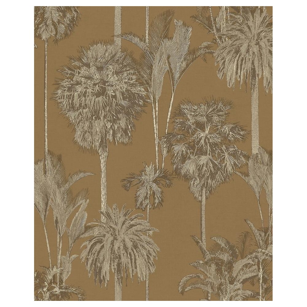 PAPEL PINTADO EIJFFINGER OASIS 317321 OCRE