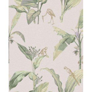 PAPEL PINTADO EIJFFINGER OASIS 317342 ROS/AM/VER