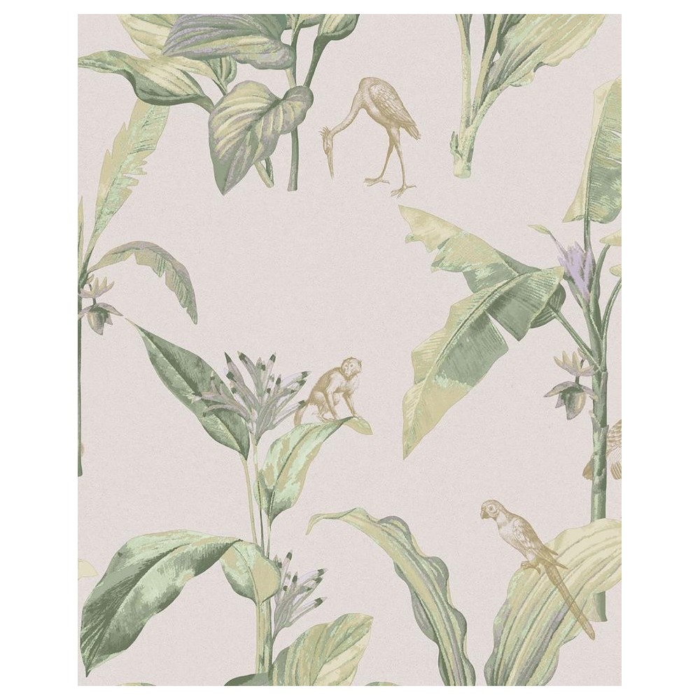 PAPEL PINTADO EIJFFINGER OASIS 317342 ROS/AM/VER