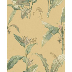 PAPEL PINTADO EIJFFINGER OASIS 317343 AMA/VER