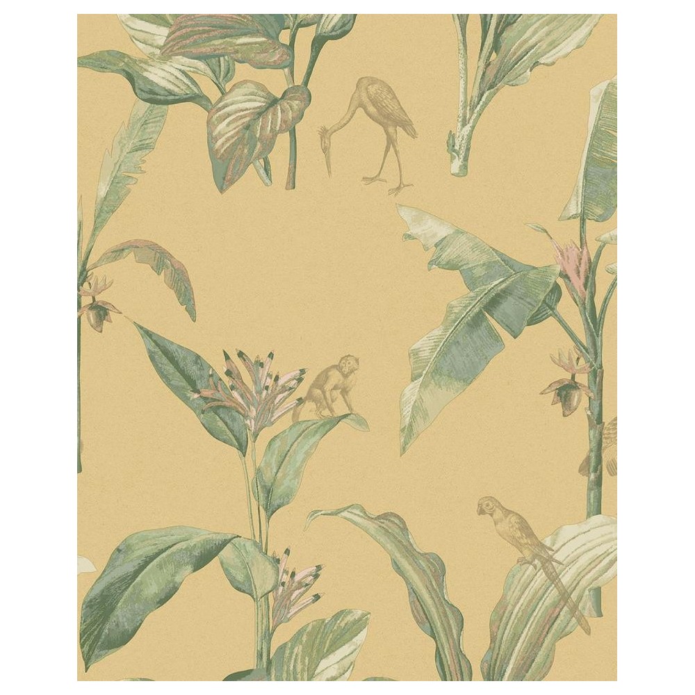 PAPEL PINTADO EIJFFINGER OASIS 317343 AMA/VER