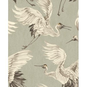 PAPEL PINTADO EIJFFINGER OASIS 317353 VER PASTEL