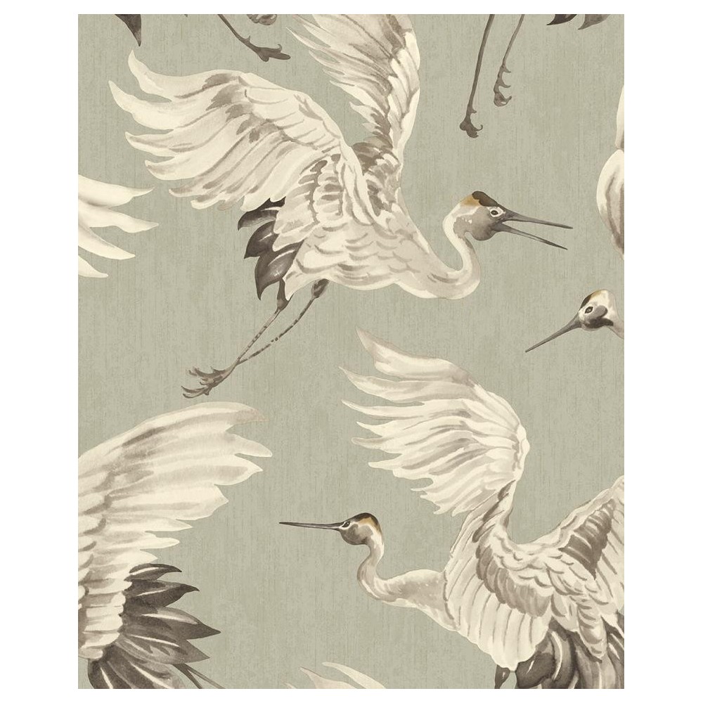 PAPEL PINTADO EIJFFINGER OASIS 317353 VER PASTEL