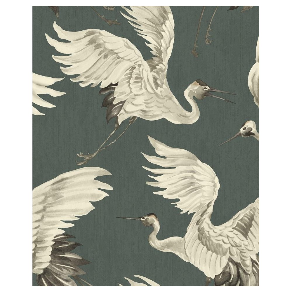 PAPEL PINTADO EIJFFINGER OASIS 317355 AZ VERDOSO