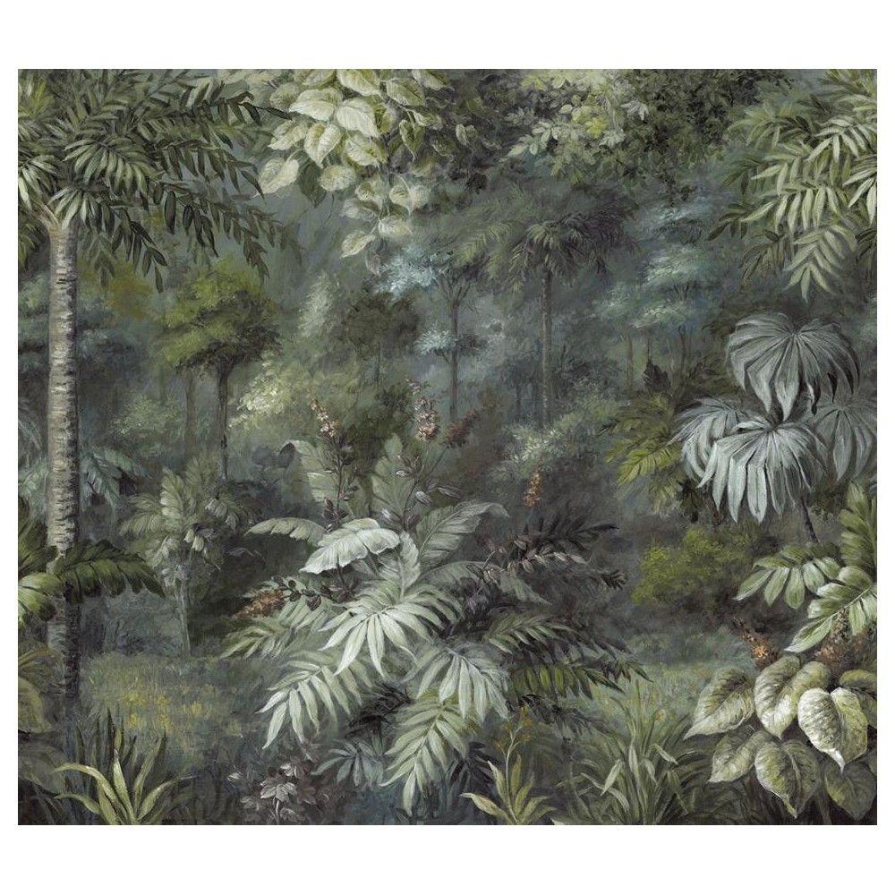 MURAL EIJFFINGER OASIS PARADISE FLORA