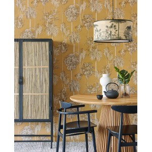 PAPEL PINTADO EIJFFINGER OASIS 317321 OCRE