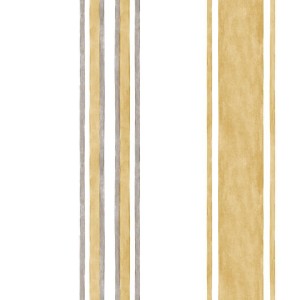 PAPEL PINTADO YBARRA SERRET MAASAI BAOBAB OCRE/GR