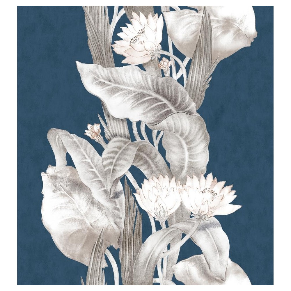 PAPEL PINTADO YBARRA SERRET MAASAI RIVERINE AÑIL