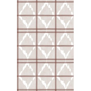 PAPEL PINTADO YBARRA SERRET MASSAI SHUKA AÑIL