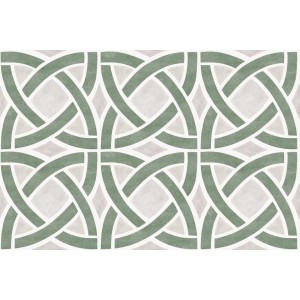 PAPEL PINTADO YBARRA SERRET MASSAI ROOTS MENTA