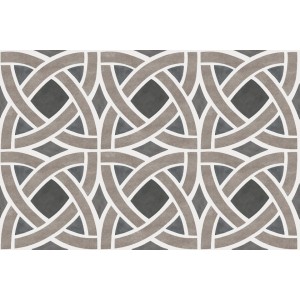 PAPEL PINTADO YBARRA SERRET MASSAI ROOTS CARBÓN