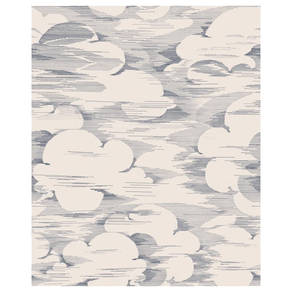 PAPEL PINTADO YBARRA SERRET MASSAI NGAI AÑIL