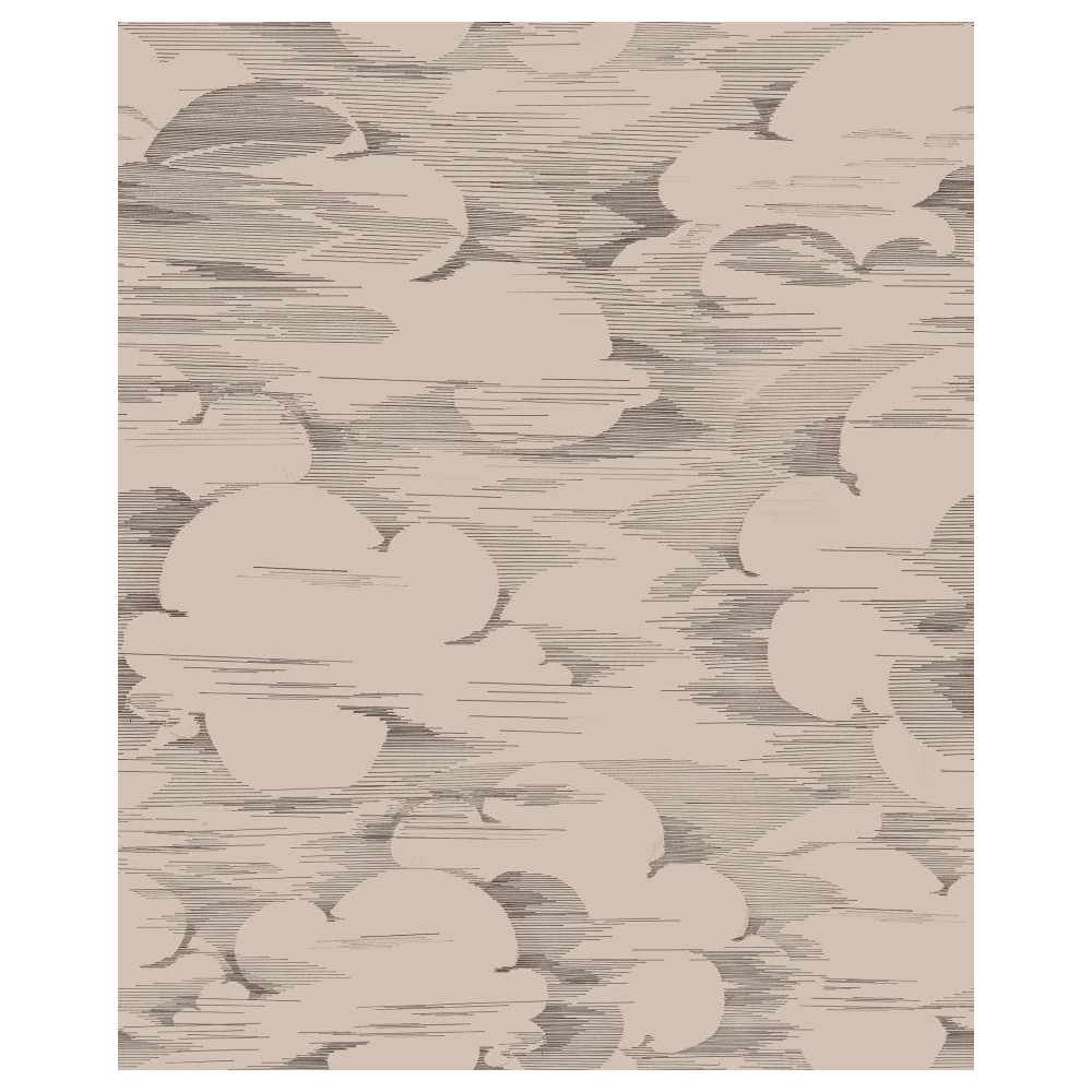 PAPEL PINTADO YBARRA SERRET MASSAI NGAI PAPIRO