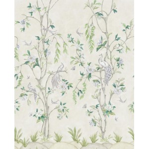 MURAL YBARRA SERRET MAASAI EPIC MENTA