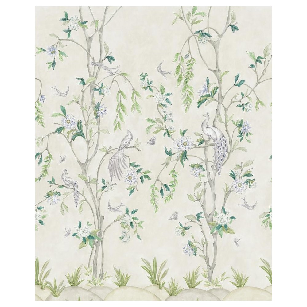 MURAL YBARRA SERRET MAASAI EPIC MENTA