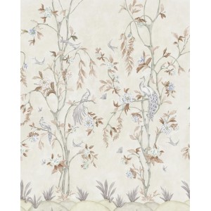 MURAL YBARRA SERRET MAASAI EPIC ADOBE