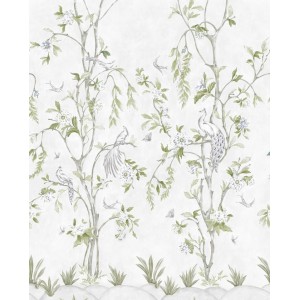 MURAL YBARRA SERRET MAASAI EPIC PAPIRO