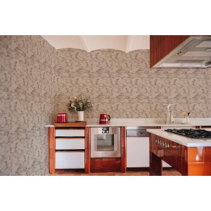 PAPEL PINTADO YBARRA SERRET MASSAI NGAI PAPIRO