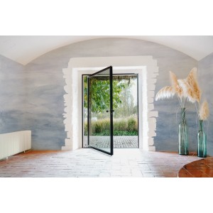 MURAL YBARRA SERRET MAASAI MARA AÑIL