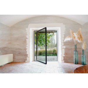 MURAL YBARRA SERRET MAASAI MARA ADOBE