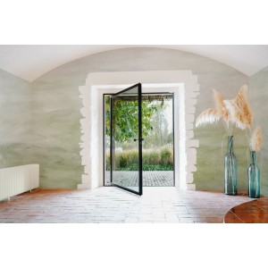 MURAL YBARRA SERRET MAASAI MARA MENTA