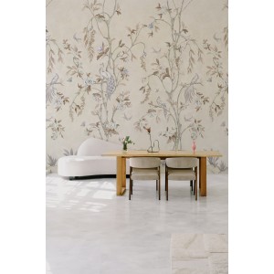 MURAL YBARRA SERRET MAASAI EPIC ADOBE