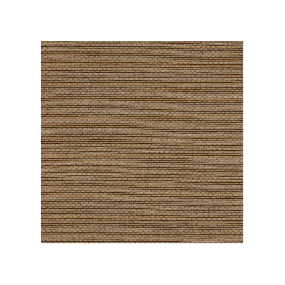 PAPEL PINTADO CASAMANCE VEGETAL PANDAN CAMEL