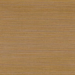 PAPEL PINTADO CASAMANCE VEGETAL PANDAN OCRE