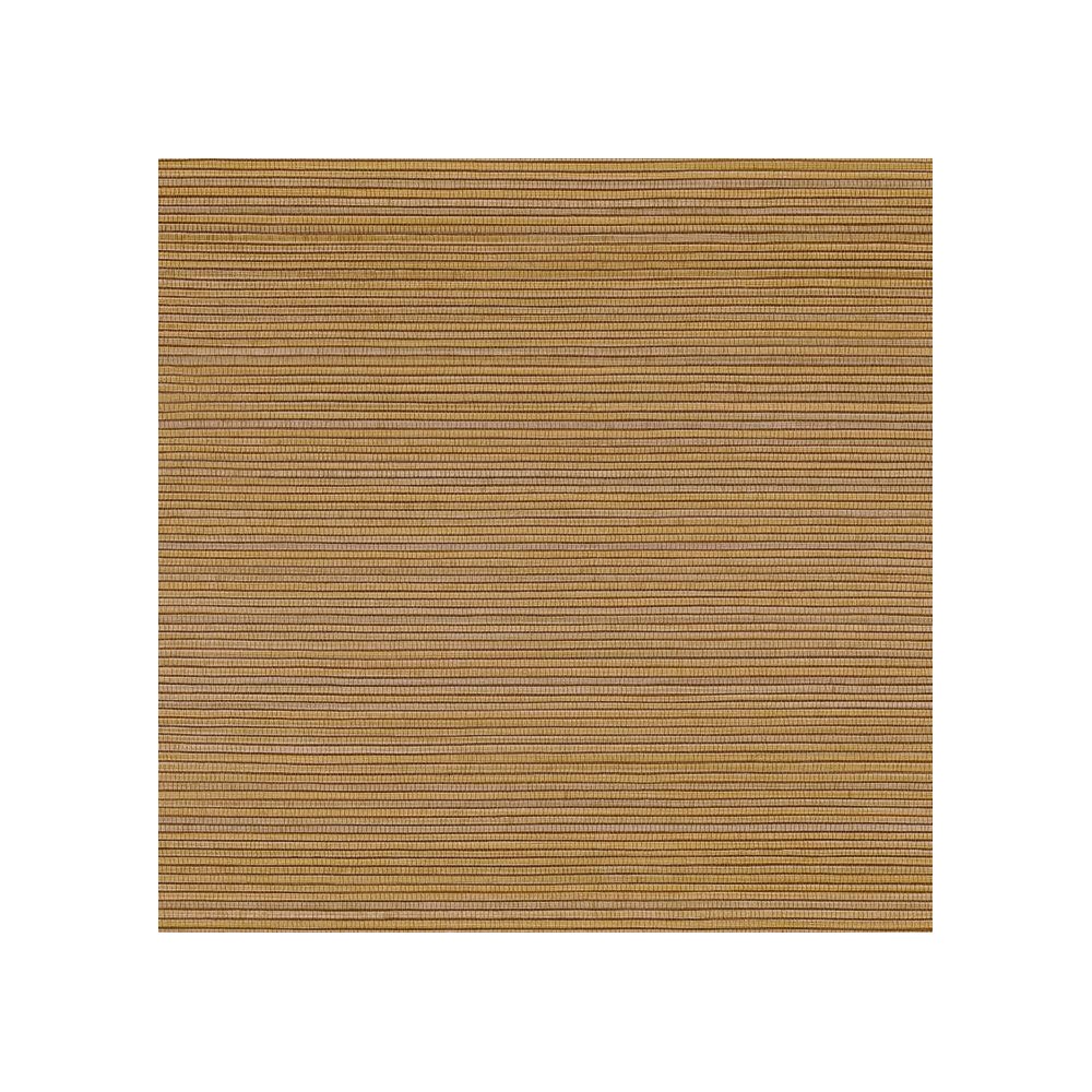 PAPEL PINTADO CASAMANCE VEGETAL PANDAN OCRE