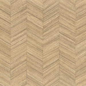 PAPEL PINTADO CASAMANCE VEGETAL OCOTEA BEIG