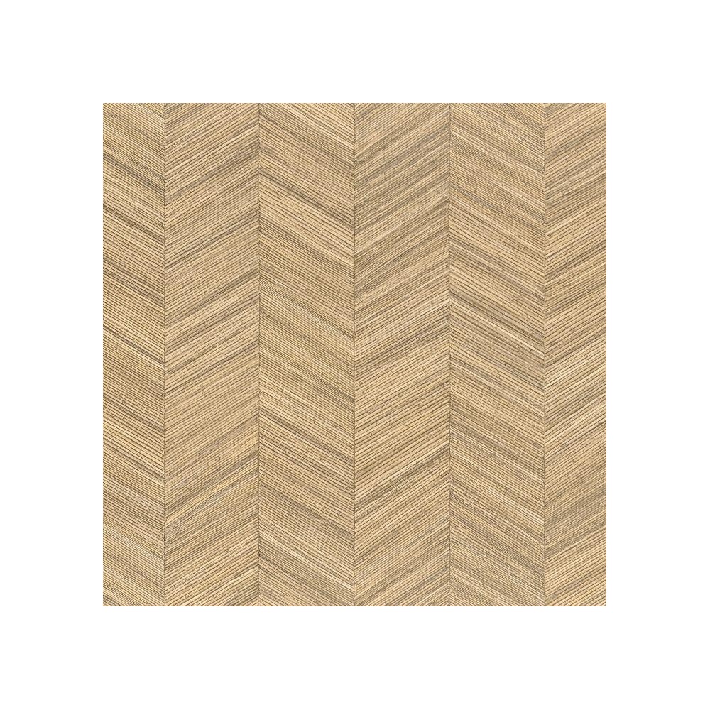 PAPEL PINTADO CASAMANCE VEGETAL OCOTEA BEIG