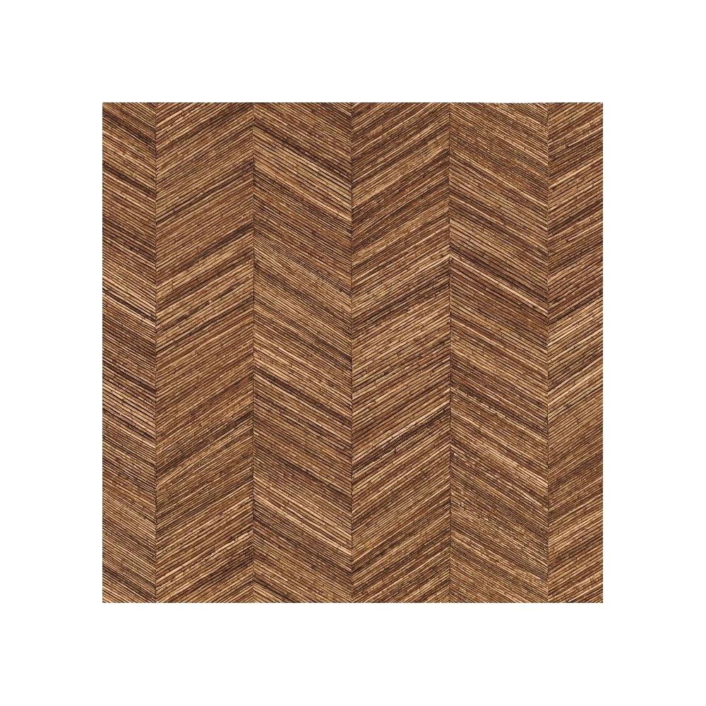 PAPEL PINTADO CASAMANCE VEGETAL OCOTEA MADERA