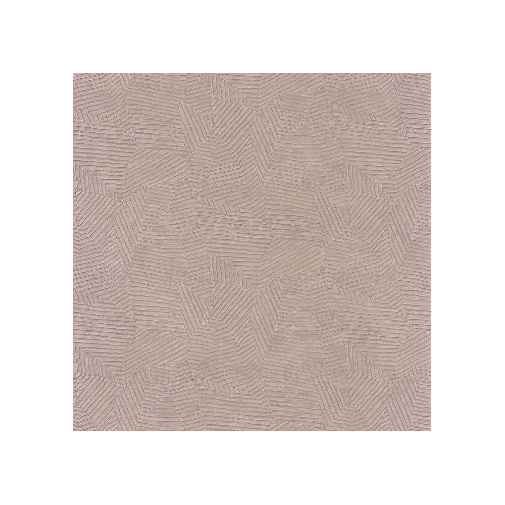 PAPEL PINTADO CASAMANCE VEGETAL SOROA GRIS